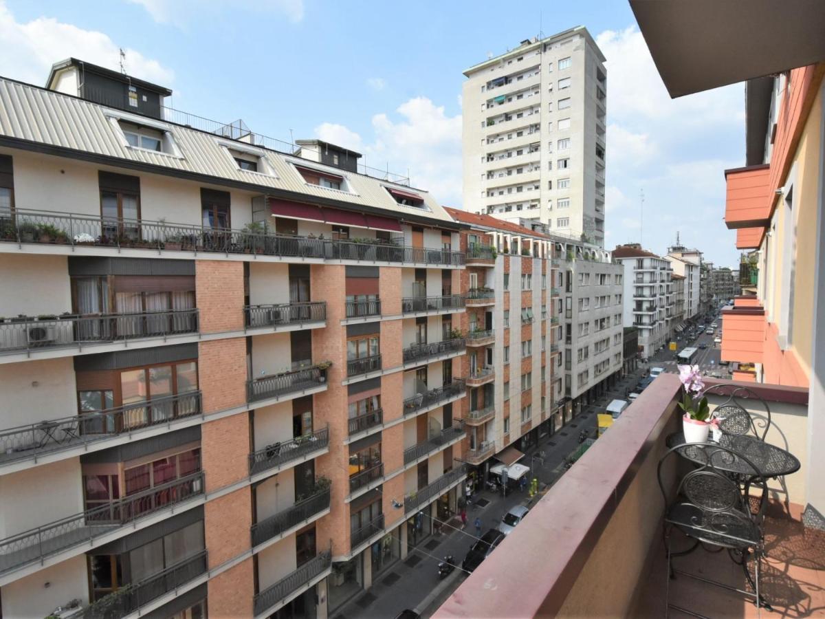 Apartment Corso Genova Apartment By Interhome Милан Экстерьер фото